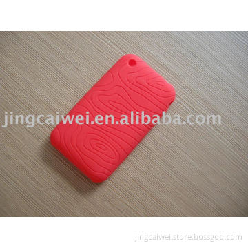 New design Silicon Case for iPhone 3G